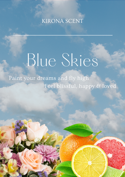 Blue Skies Fragrance Spray