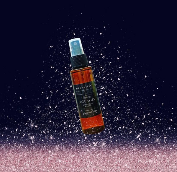 Blue Skies Fragrance Spray