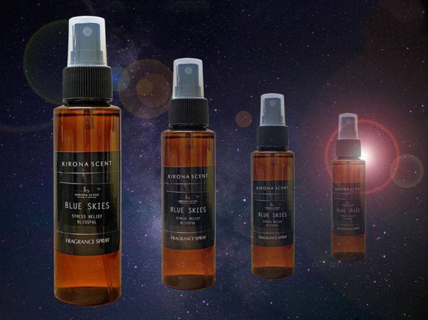 Blue Skies Fragrance Spray