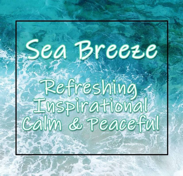 Sea Breeze Fragrance Spray