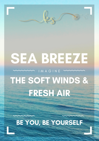 Sea Breeze Fragrance Spray